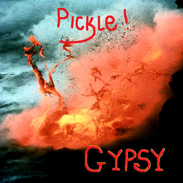 Pickle cover art