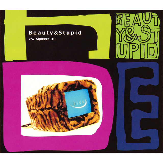 Beauty ＆ Stupid cover art