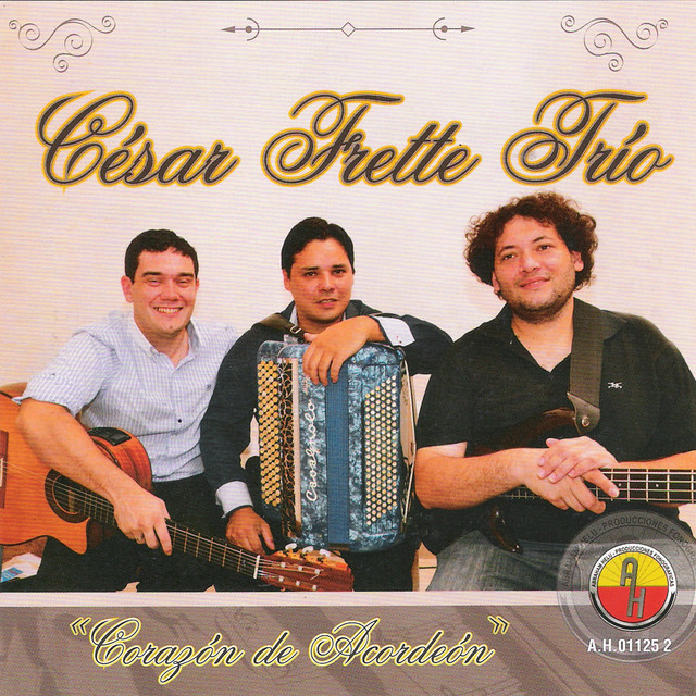 Cesar Frette Trio