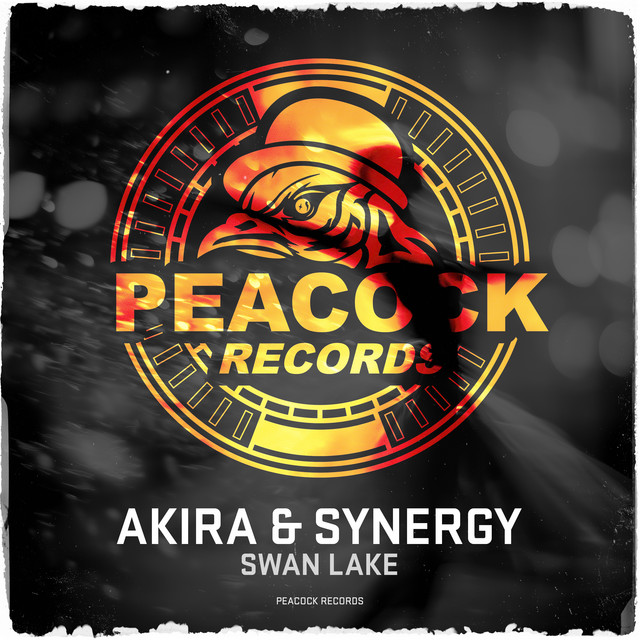 Swan Lake (Moderato) cover art