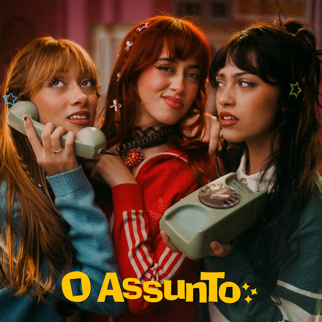 O Assunto (Fala Mal & Anda Junto) cover art