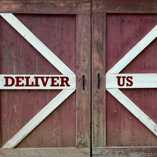 Deliver Us cover