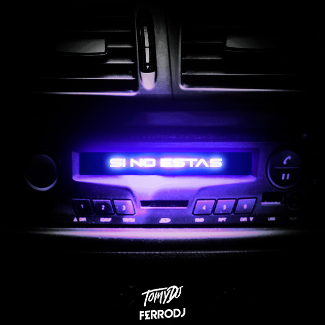 Si No Estas - Remix