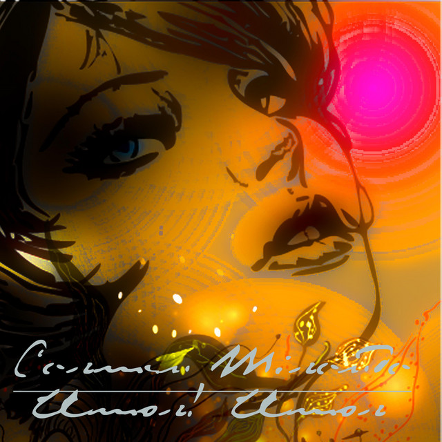 Amor! Amor! cover art
