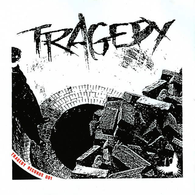 Tragedy cover art