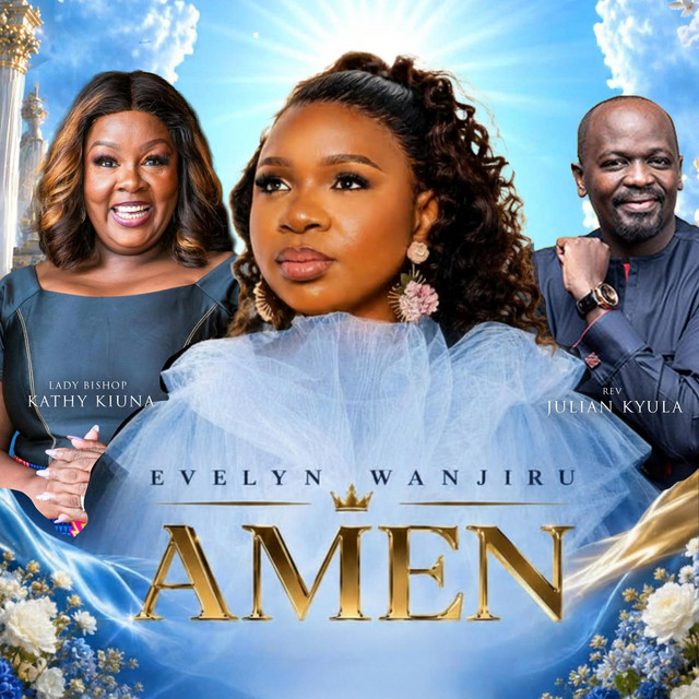 Amen (Live) album image