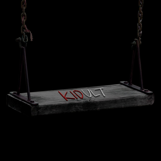 KIDULT cover art