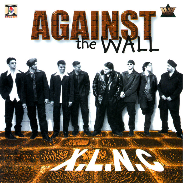 Against The Wall cover art