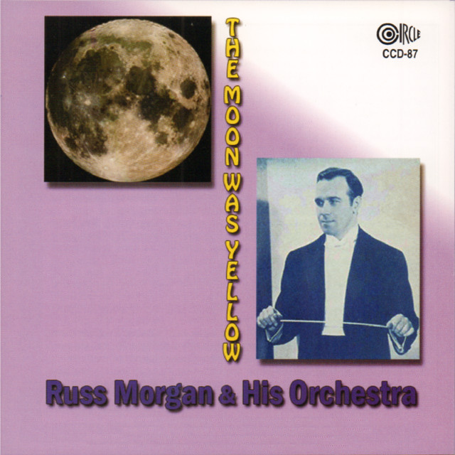 The Moon Was Yellow cover art