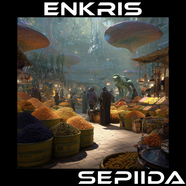 Enkris cover art