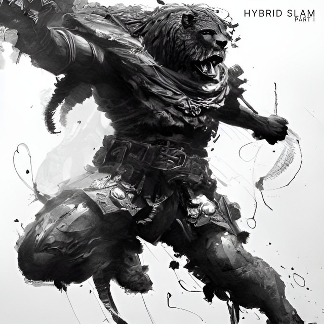 Hybrid Slam Part I cover