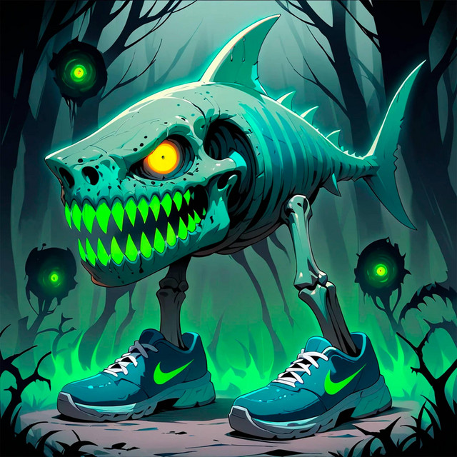 TRALALERO TRALALA (HORROR) – Single de THE BLACK GOAT | Spotify