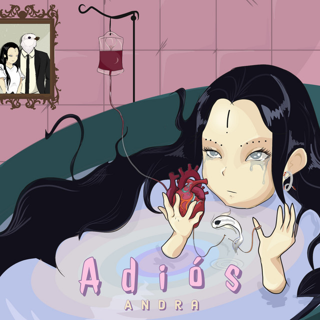 Adiós cover art