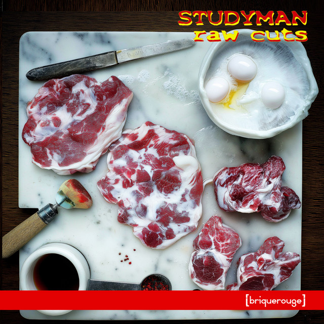 Raw Cuts cover art