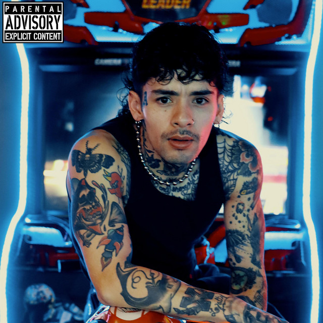 RODEO cover art