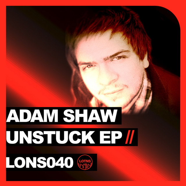 Unstuck EP cover art