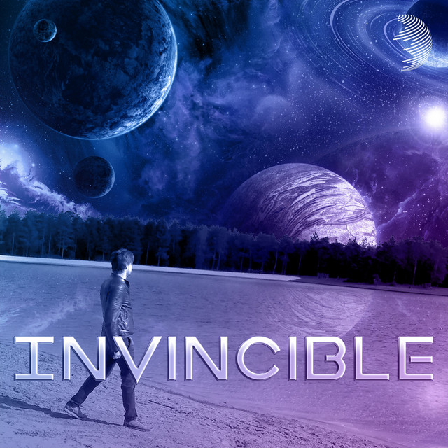 Invincible cover art