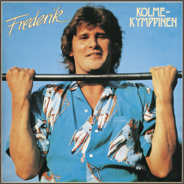 Kolmekymppinen cover art