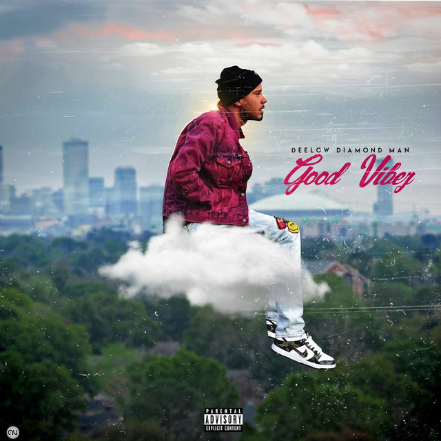 Good Vibes cover art