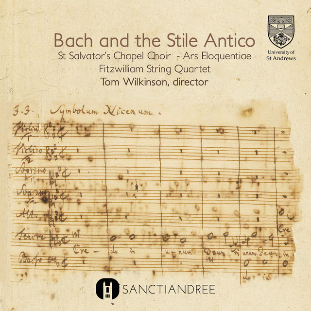 Credo in unum Deum BWV 1081