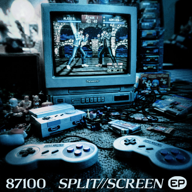 SPLIT//SCREEN cover art