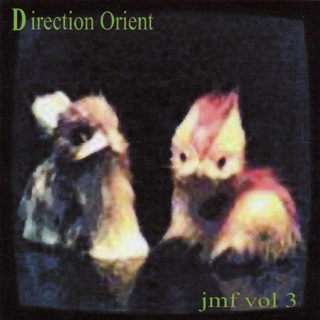 Feaven -Jmf cover art