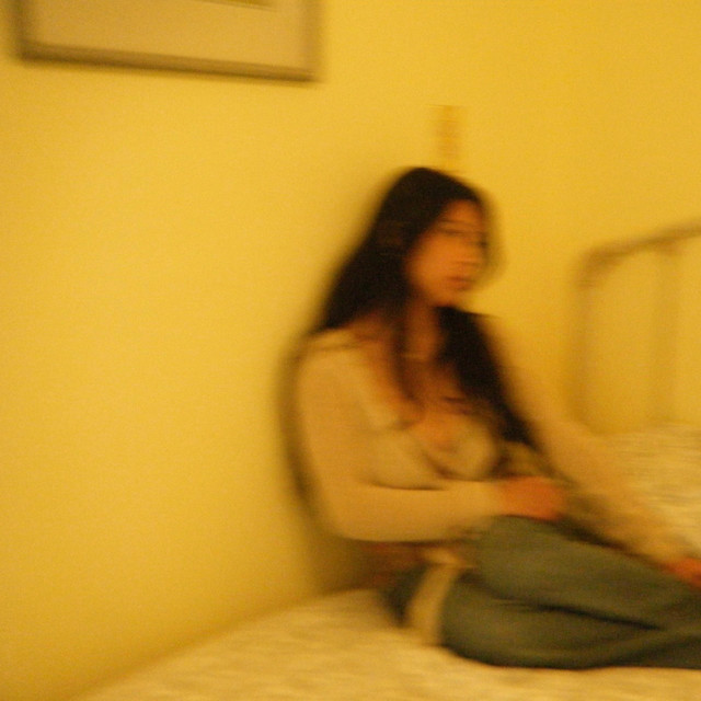 In the Yellow Room cover art