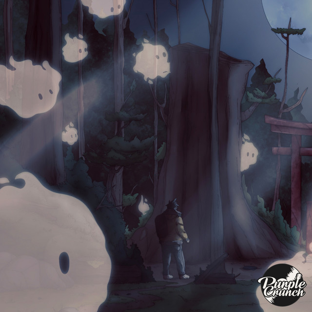 Spirits cover art