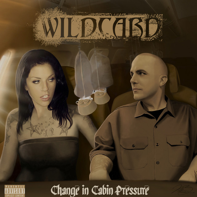 Change in Cabin Pressure cover art