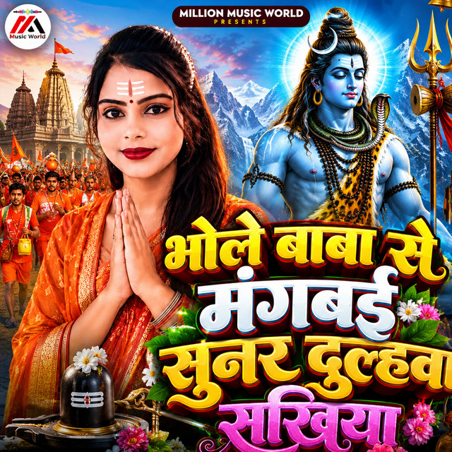 Bhole Baba Se Mangabai Sunar Dulahwa Sakhiya