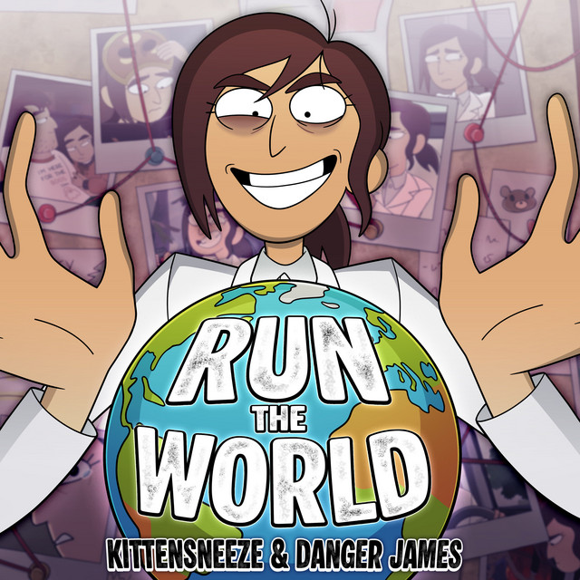 Danger James
