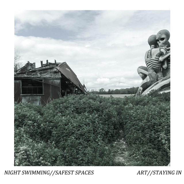 Art // Staying In cover