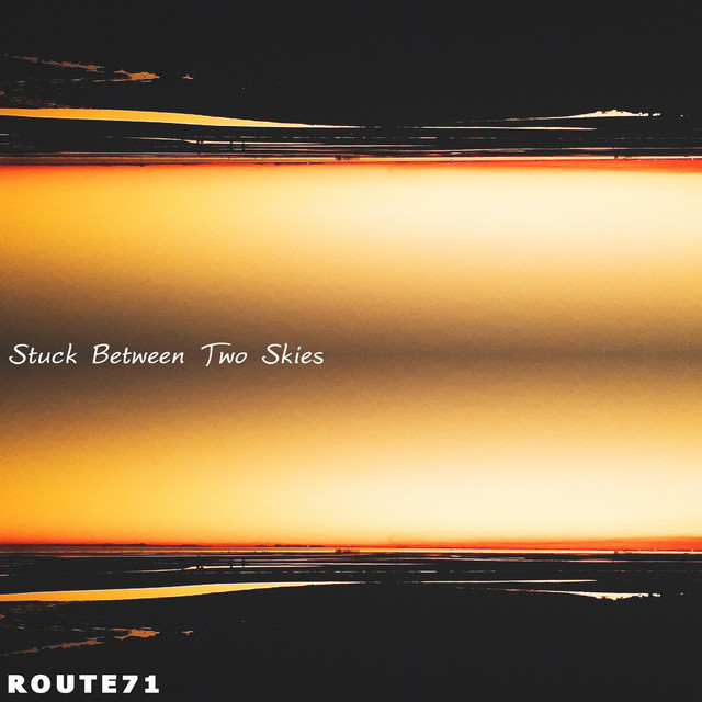Stuck Between Two Skies cover art