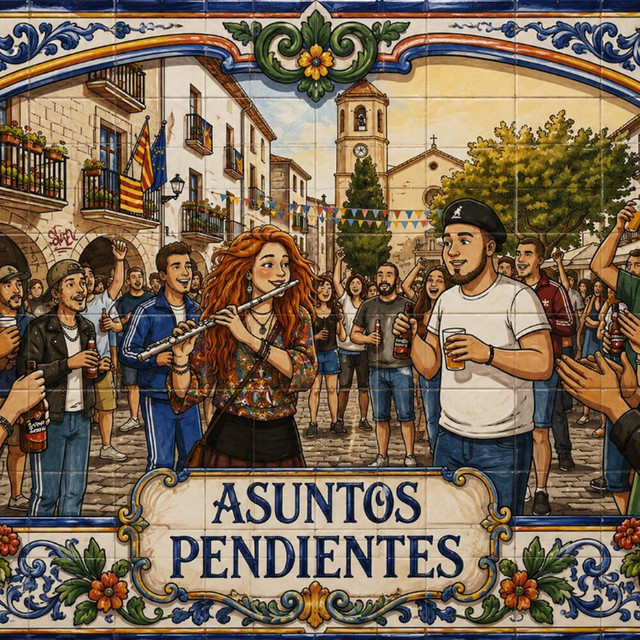 ASUNTOS PENDIENTES