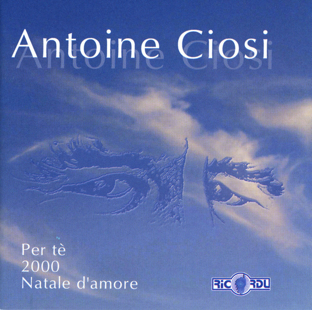 Per Tè - 2000 - Natale D'amore cover art