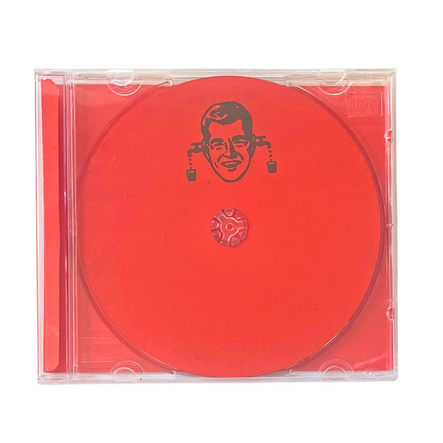 •SECRET DISC• cover