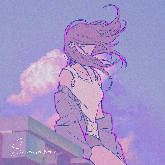 Summer cover art