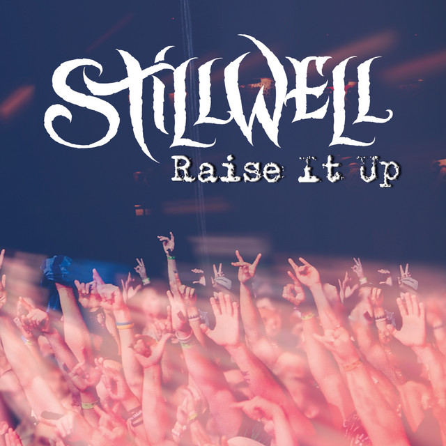Raise It Up cover art