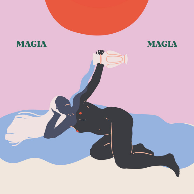 Magia Magia cover art