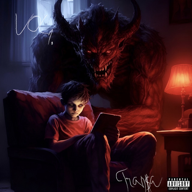 Tran$a, Vol. 1 cover art