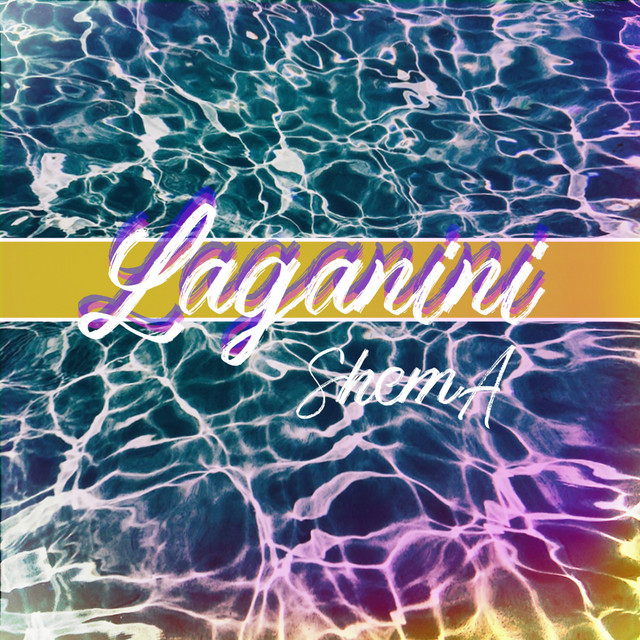 Laganini cover art