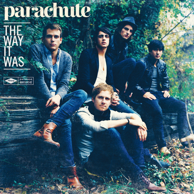The Way It Was cover art