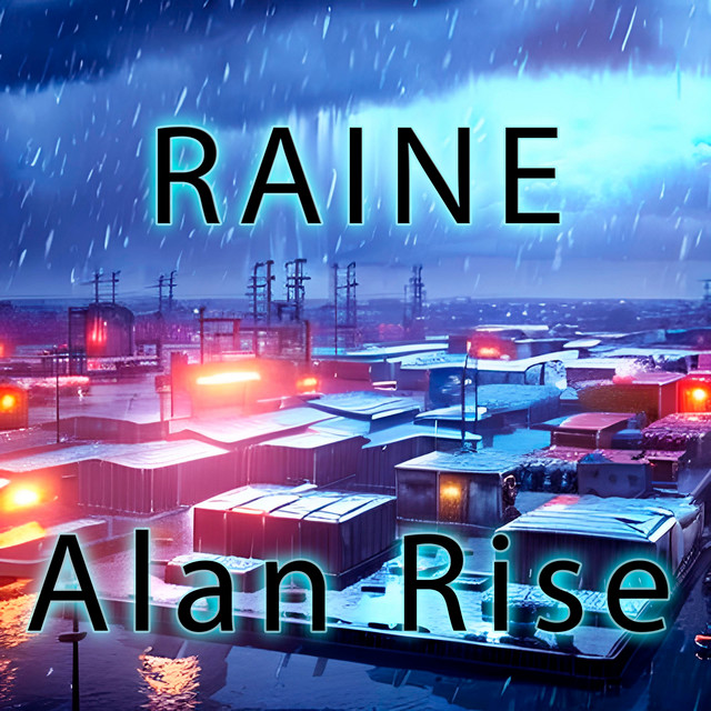 Обкладинка: Raine — Alan Rise