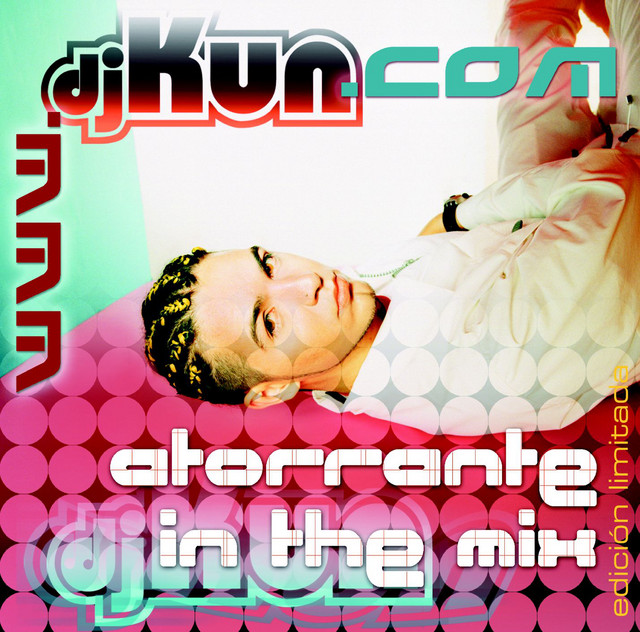 Atorrante In The Mix cover art