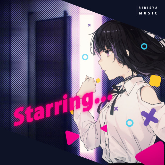Starring…