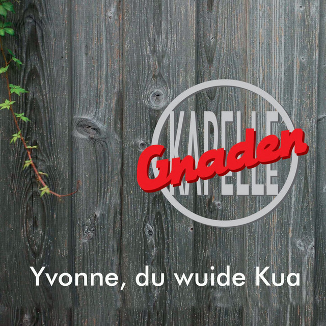 Yvonne, du wuide Kua cover