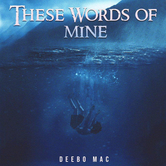 These Words Of Mine cover