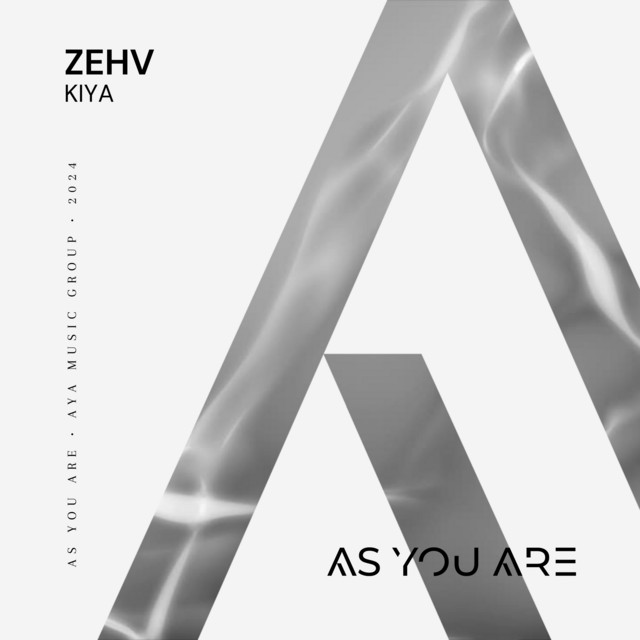 Kiya album art