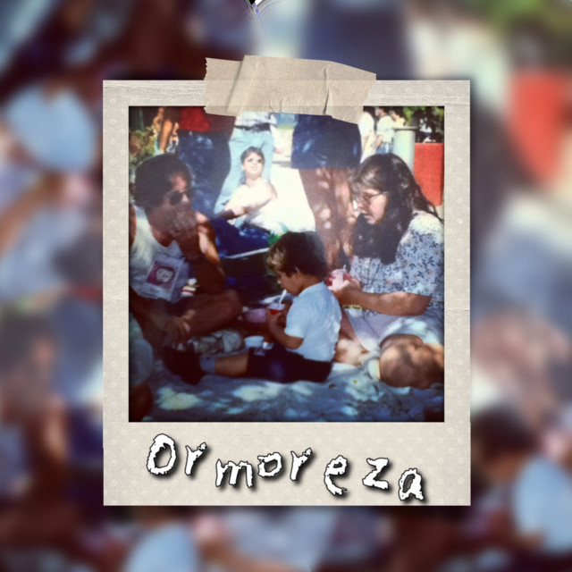 Ormoreza cover art