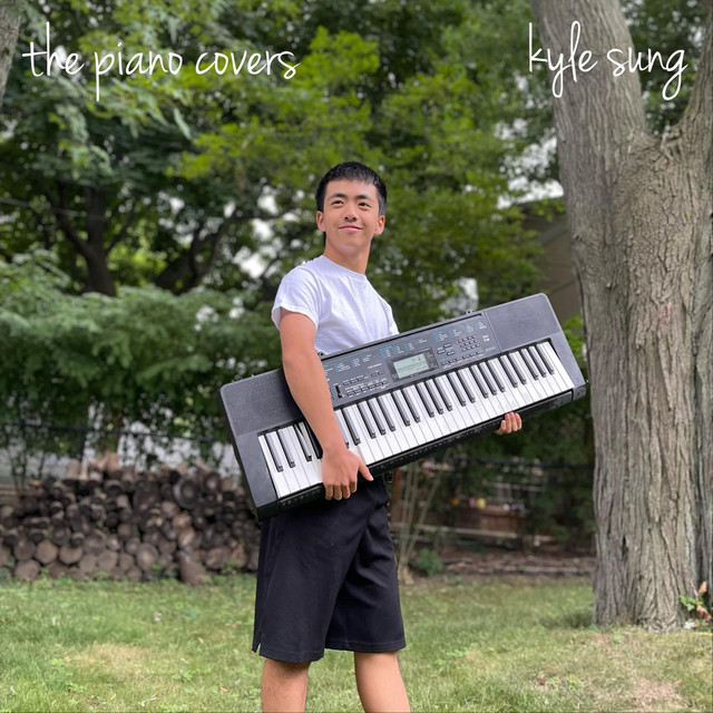 The Piano Covers cover art